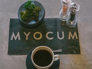 يعد مطعم Myocum من أفضل المطاعم النباتية في دبي.