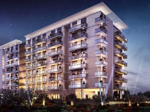 NAIA Celestia - A second serviced living project in Dubai South being developed by DAMAC Properties with completion in 2017