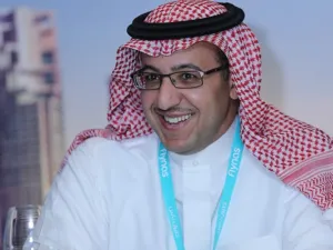 بندر بن عبدالرحمن المهنا، الرئيس التنفيذي لناس القابضة