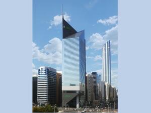 National Bank of Abu Dhabi Head Office