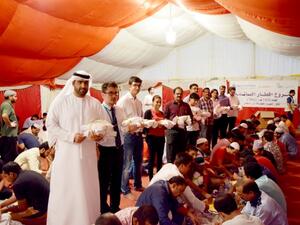 NBF partners with the Fujairah Welfare Association