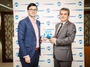 The YallaCompare Banking Awards singles out the most desired financial products among UAE residents. 