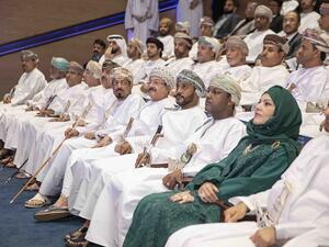 During the celebrations