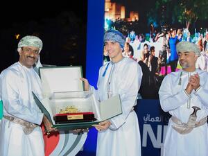 The event marked the end of the 2017 Al Kanz scheme and the launch of the 2018 edition.