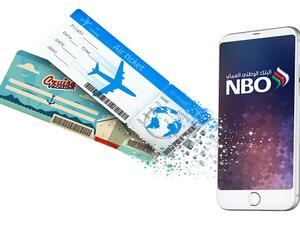 مع كل عملية شراء قيمتها 100 ريال عُماني أو أكثر باستخدام بطاقات ائتمان البنك الوطني العُماني، سيتمكن العملاء فوراً من استخدام تطبيق البنك على الهاتف النقال لتحويل معاملتهم إلى دفعات مؤجلة.