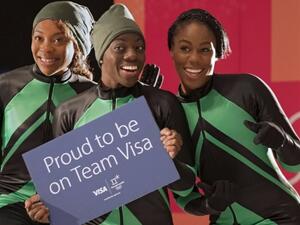 Bobsled pilot Seun Adigun, and brakemen Ngozi Onwumere and Akuoma Omeoga, combine their elite track backgrounds to chase their bobsled dreams.