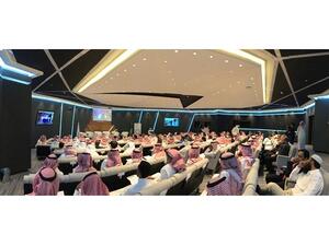 During the event
