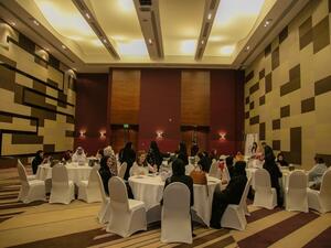 كان المجلس الوطني للإعلام قد أطلق مجلس الشباب الإعلامي، ضمن حلقة شبابية لمناقشة مخرجات دراسة استطلاعية هي الأولى من نوعها.