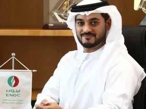نادر الفردان مدير أعمال الغاز في اينوك ومدير عام غاز الإمارات