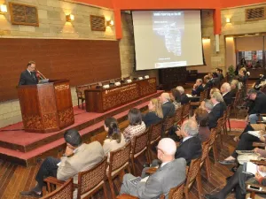 الذكرى العاشرة لإطلاق محاضرة نادية يونس التذكارية بالجامعة الأمريكية بالقاهرة