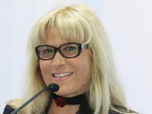 نهلة نعناع، المديرة في قسم الأبحاث والابتكار في "أورينت بلانيت للأبحاث"