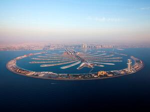Nakheel Palm Jumeirah