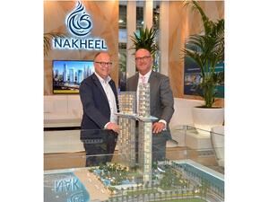 The milestone was marked today (Tuesday) at Expo Real in Munich.