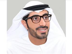 Nasser Bin Thani Al Hameli, Minister of Human Resources and Emiratisation