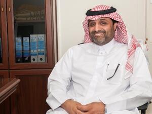 السيد ناصر النعيمي، نائب رئيس قطاع الجودة لشؤون تجارب المريض والمدير المشارك لمعهد حمد لجودة الرعاية الصحية بمؤسسة حمد الطبية.