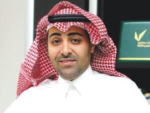 Nawaf Al-Sahhaf, chief executive officer of Badir. (AN)