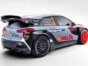 آي 20 دبليو آر سي‘(i20 WRC) 