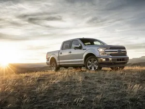 شاحنة F-150 الجديدة
