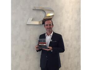 Niall McLoughlin, SVP, DAMAC Properties