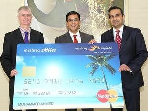 Nimish Dwivedi launches the card