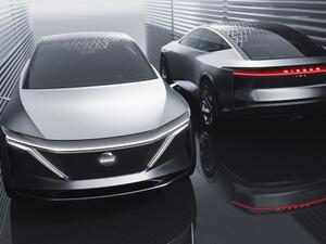 آي إم إس من نيسان 