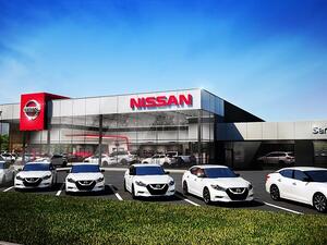 تخطط نيسان لتطبيق هذا المفهوم لدى أكثر من 9 آلاف وكيل وموزع ينتشرون في أكثر من 170 دولة حول العالم وذلك بنهاية السنة المالية 2022.