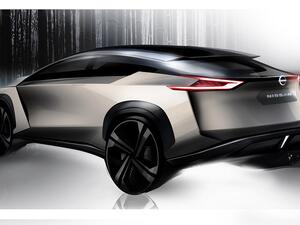 تجسد سيارة نيسان ليف الجديدة رؤية شركة نيسان لمستقبل التنقل الذكي.