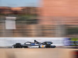 فريق نيسان إي. دامس يستعد للانطلاق في بطولة 'فورمولا إي' بأمريكا الجنوبية