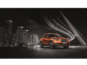 "نيسان" تطرح سيارة "كيكس" الجديدة كلياً من فئة "كروس أوفر" في أسواق الشرق الأوسط