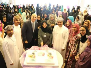 يوم المرأة العُمانية