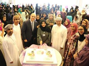 During the celebration