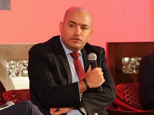 Pascal Cange, Director of Legal & Corporate Affairs at OCTAL