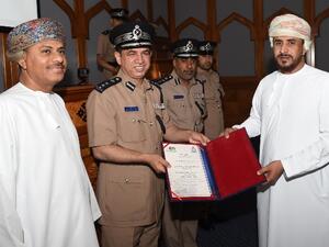 The company received the certificate as a result of its strong track record of customs compliance and security standards.