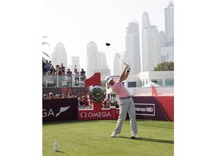 تعتبر بطولة أوميغا ديزرت كلاسيك جزءً من الجولة الأوربية منذ انطلاقتها في العام 1989.