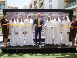 خلال الإفتتاح