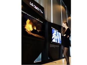 إل جي تنظم فعاليةً لعرض صور الشفق القطبي الشمالي على تلفزيونات OLED وتلقى استحسان المستهلكين في أنحاء العالم