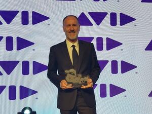 مارتن ستيوارت، الرئيس التنفيذي لـ OSN