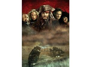 Pirates of The Caribbean: Salazar’s Revenge