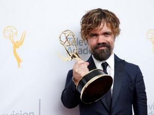 OSN and Peter Dinklage at Emmys
