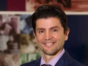 طارق سعدي، رئيس قسم المبيعات في شركة إريكسون بمنطقة الشرق الأوسط