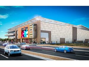 تعتزم علامة "الواحة مول" افتتاح أول مراكزها في الشارقة مطلع 2019.