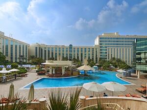 فندق ميلينيوم المطار دبي