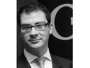 أوليفر كورنوك، رئيس التحرير في "مجموعة أكسفورد للأعمال" ومدير التحرير لمنطقة الشرق الأوسط