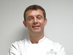 Olivier Belliard, the new Executive Chef, is overseeing all F&B outlets at the five-star hotel.