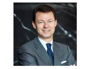 Olivier Thomas, General Manager at Four Seasons Hotel Abu Dhabi 