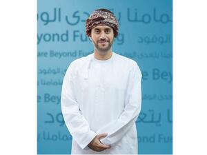 Oman Oil Marketing, Jaber bin Sulaiman Al Busaidi, Corporate Affairs Manager