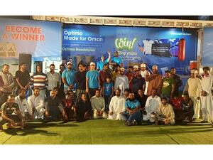 Oman Oil Marketing Company- Optimo Roadshow