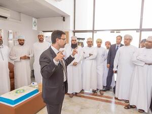 Oman Oil Marketing Co. is on a journey to be more customer-centric.