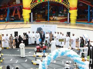 Oman Oil Marketing Company - Road Safety Village.