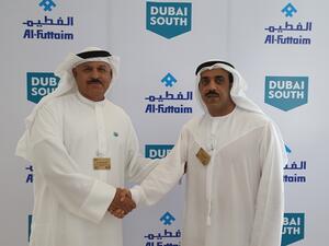 عمر الفطيم، نائب رئيس مجلس إدارة، الفطيم وخليفة الزفين، الرئيس التنفيذي لمؤسسة مدينة دبي للطيران